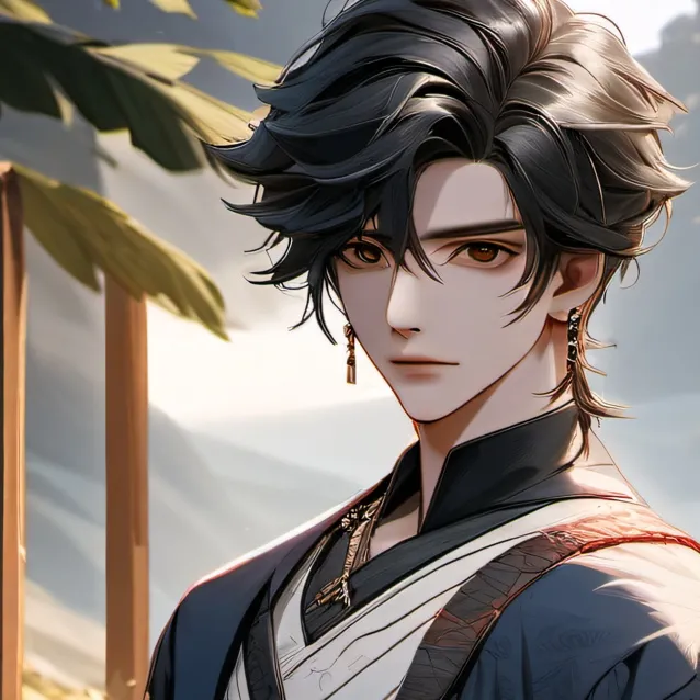 chat with ai character: Max