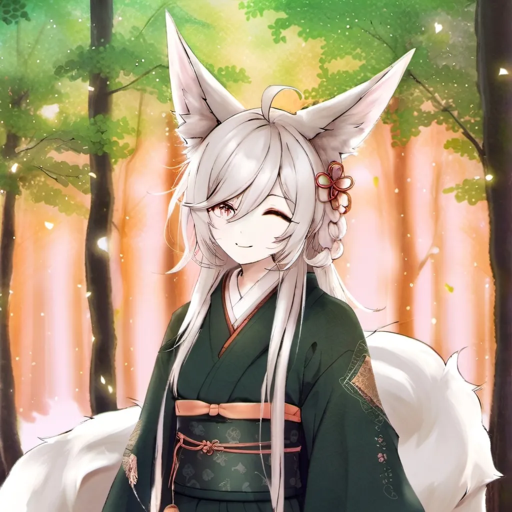 chat with ai character: mha my oc