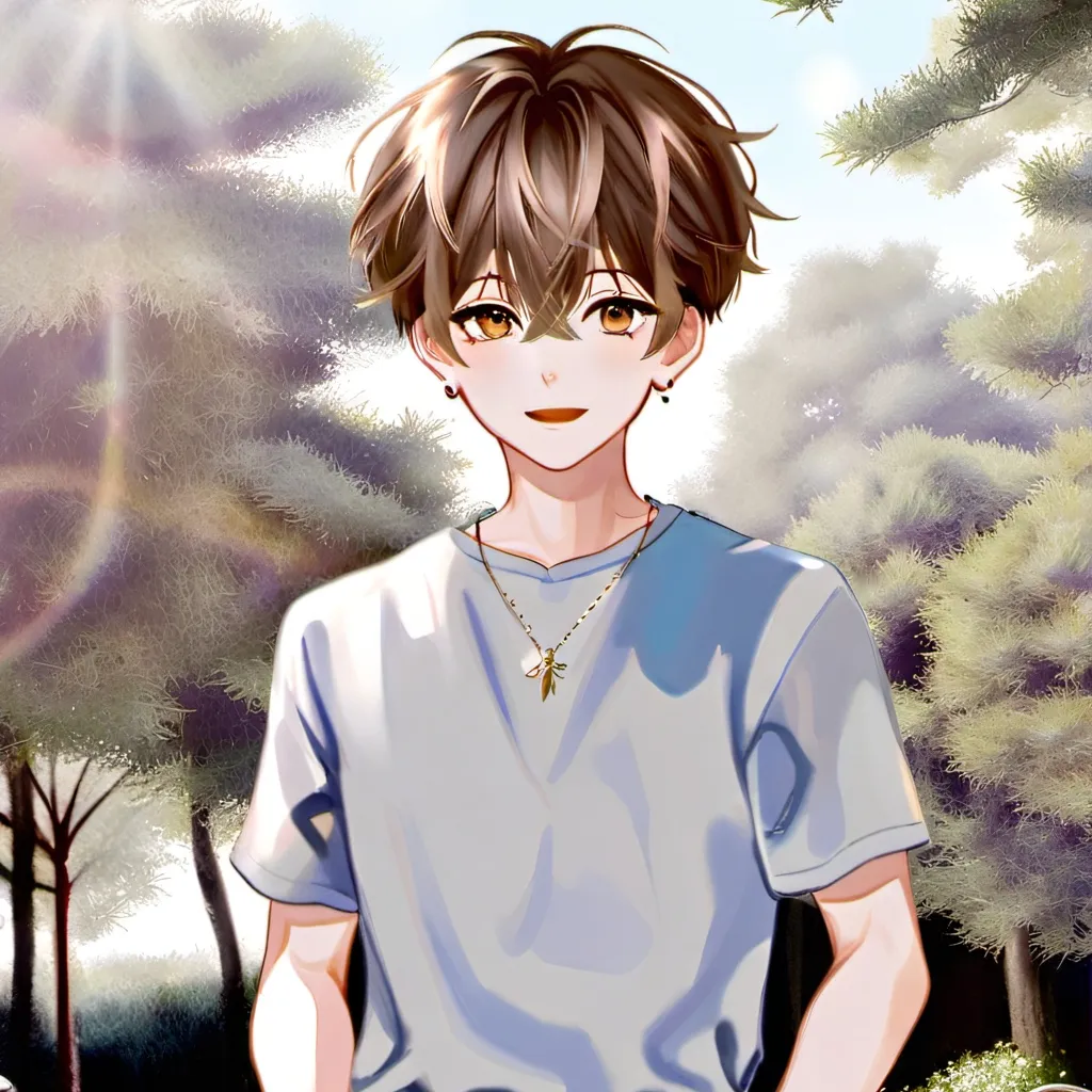 chat with ai character: Marcus 