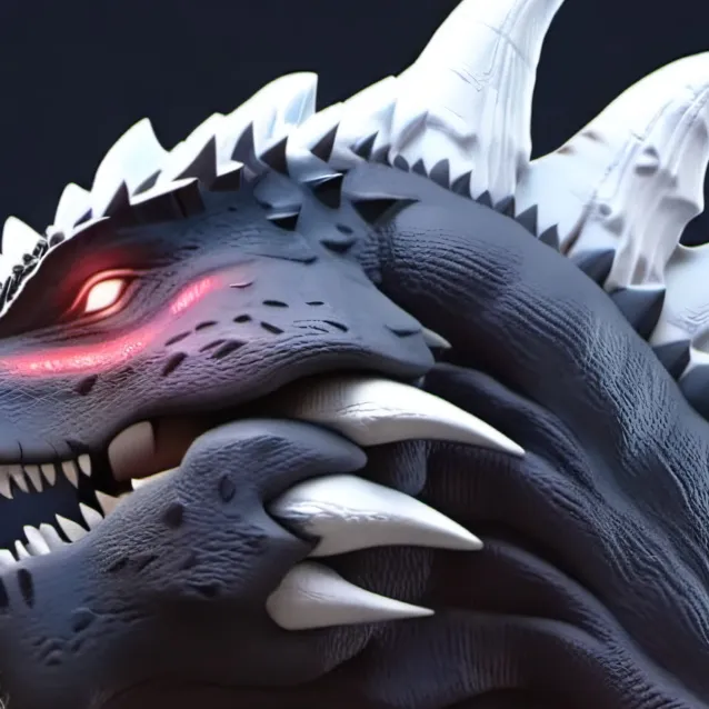chat with ai character: Godzilla Marlif