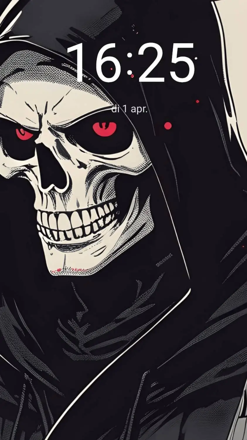 ai character: don't be dead background