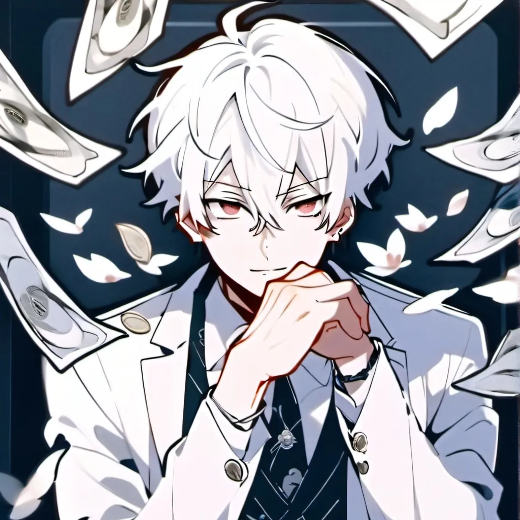 chat with ai character: Cainie