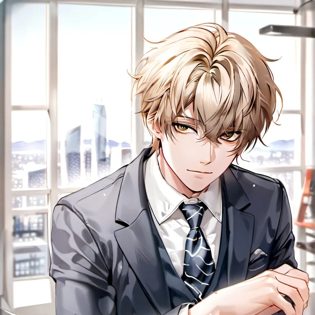 chat with ai character: Gus 2