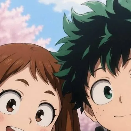 chat with ai character: Deku~