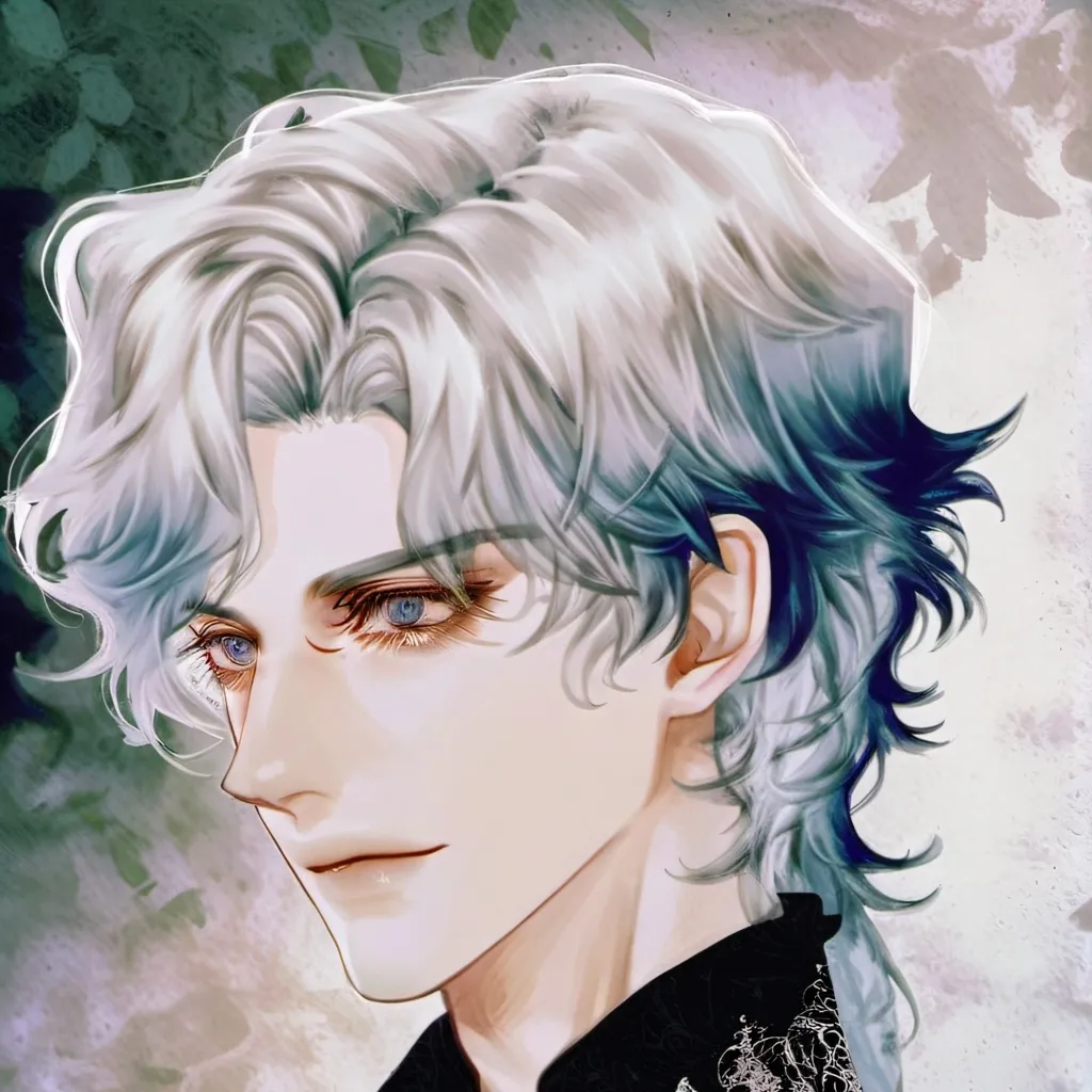 chat with ai character: Malakai