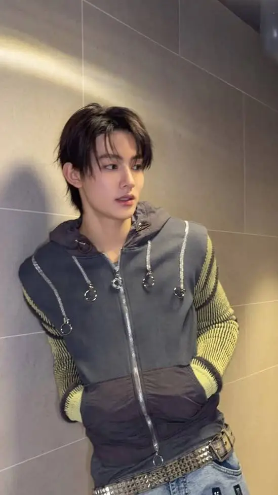 Talkie AI - Chat with eom seonghyeon