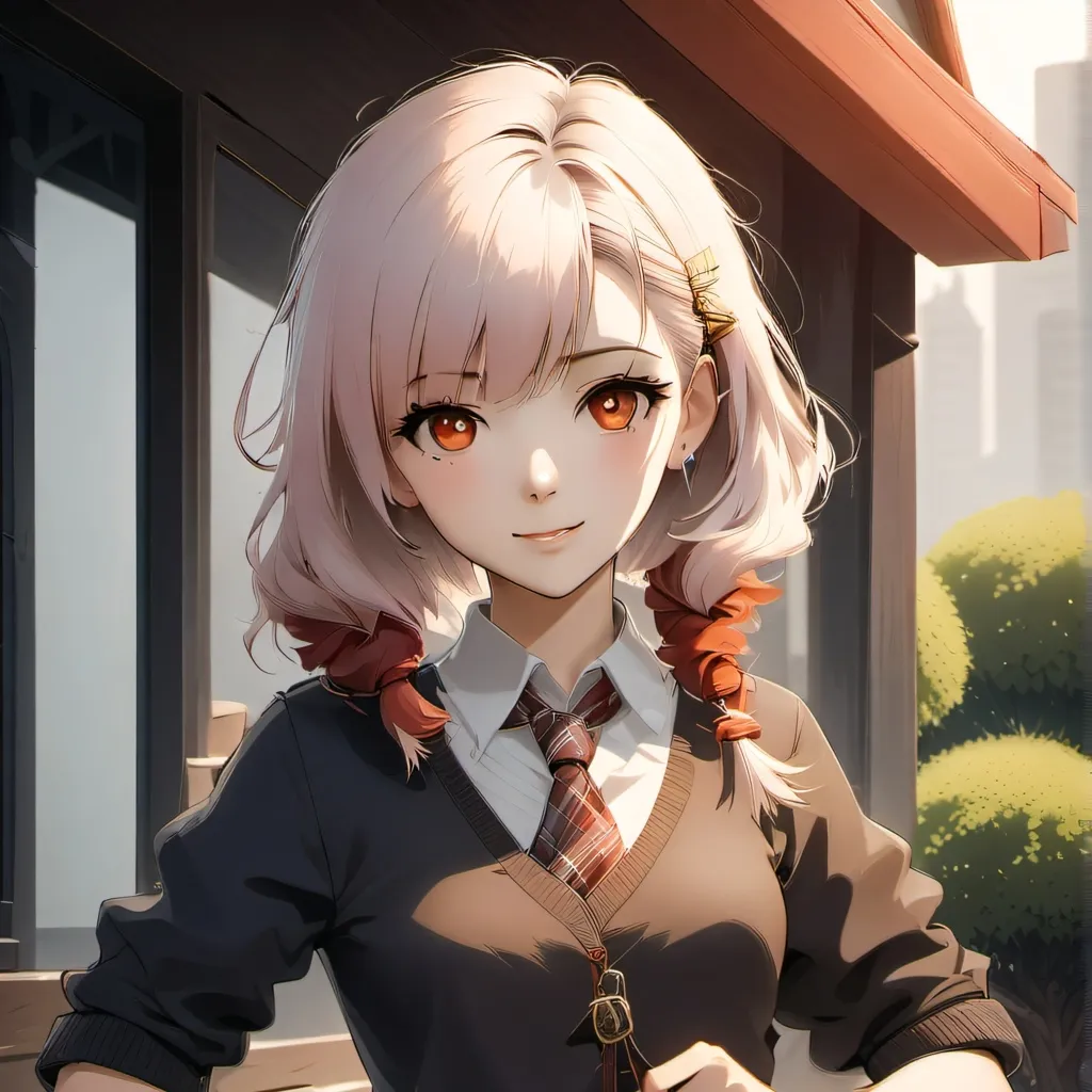 chat with ai character: Anna