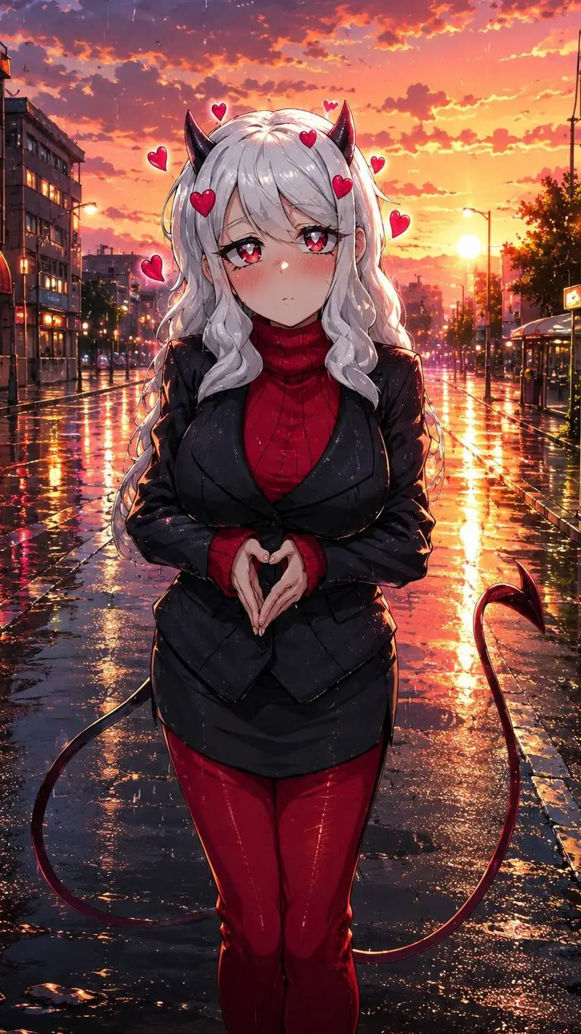 ai character: ❤️Modues/Beaver🌹 background