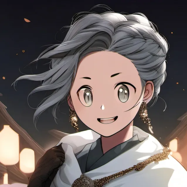 chat with ai character: Sofia