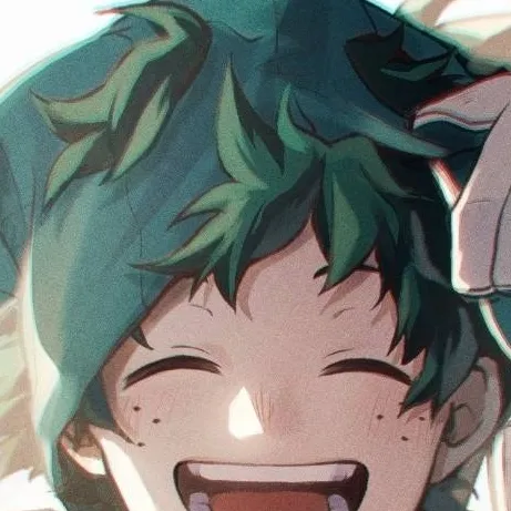 chat with ai character: Mha Deku 
