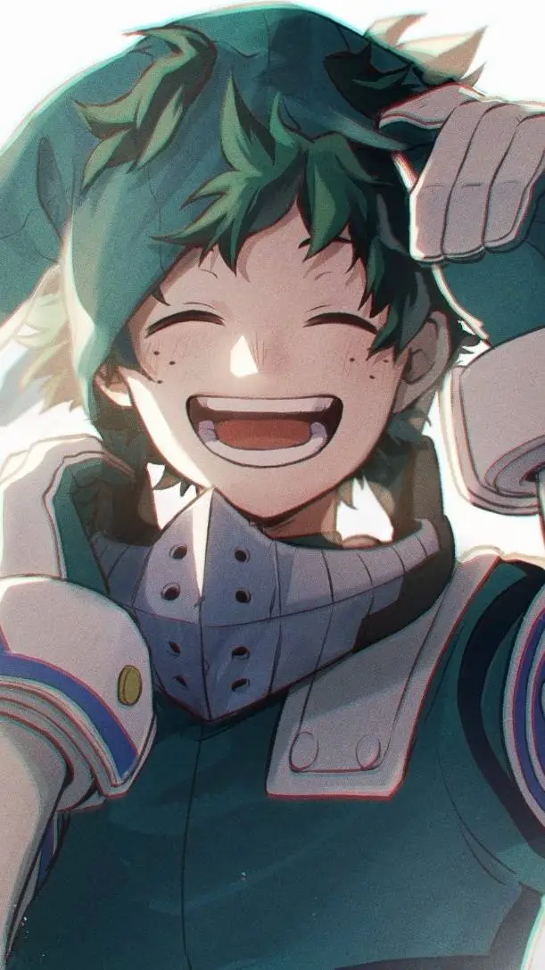 ai character: IZUKU 🫦🫦 background