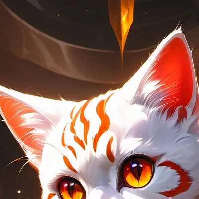 chat with ai character: your pet cat