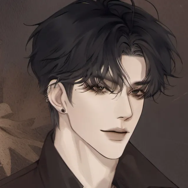 chat with ai character: Ricky