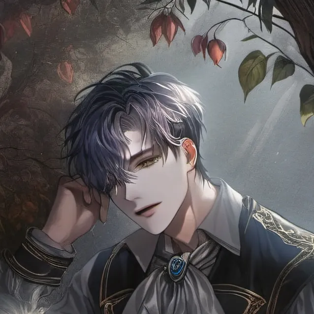 chat with ai character: yu jin 🐺