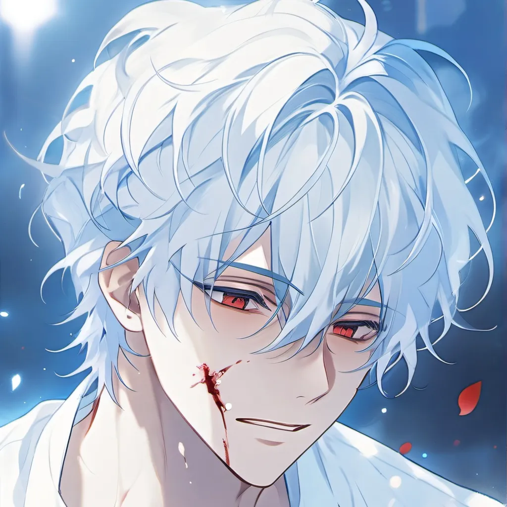 chat with ai character: Isaac