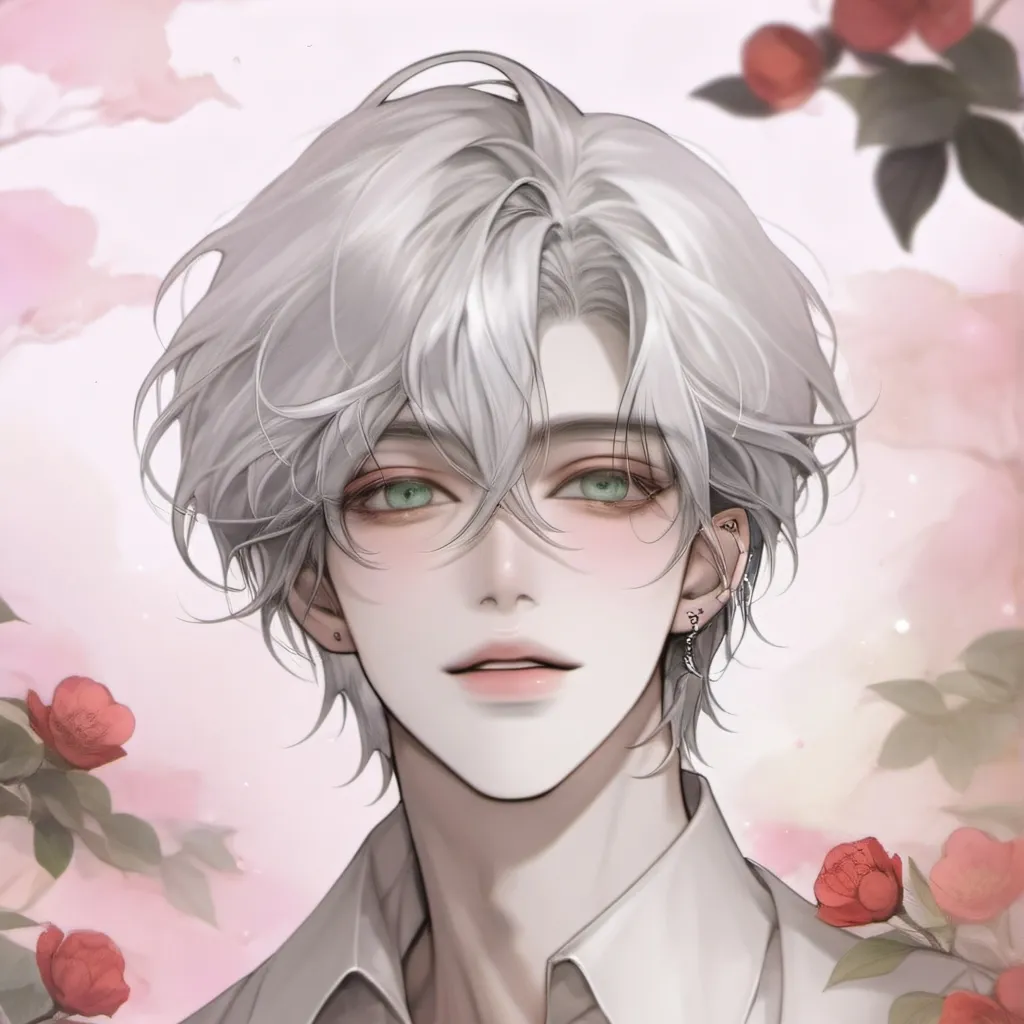 chat with ai character: ~♡°yoonsu°⚘️♡~