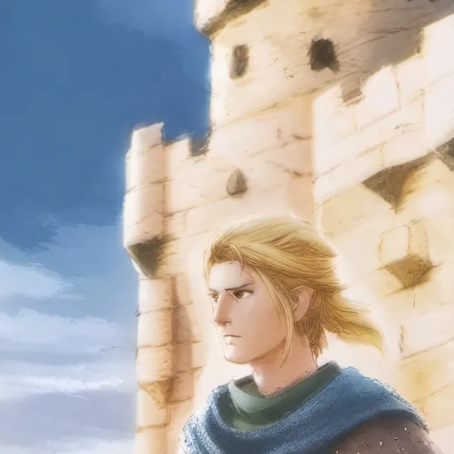 chat with ai character: link la ermana Zel