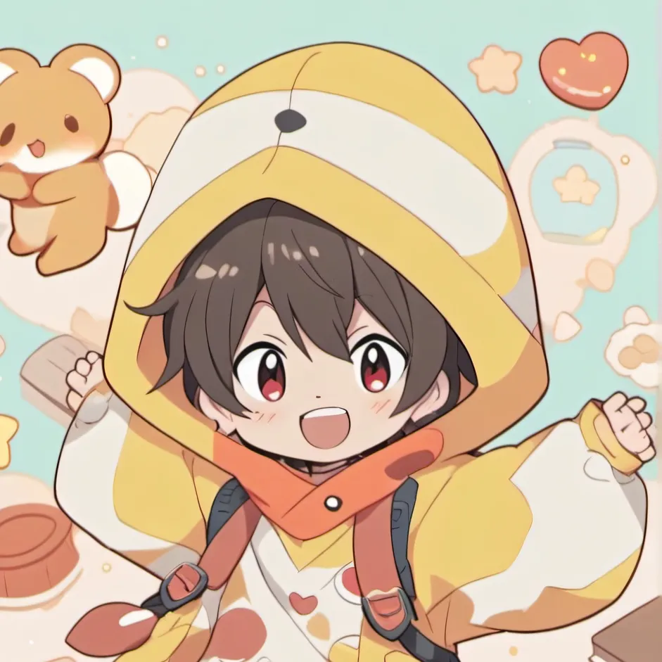 chat with ai character: ton petit frère 