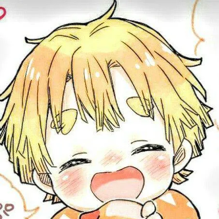 chat with ai character: Mini Zenitsu 