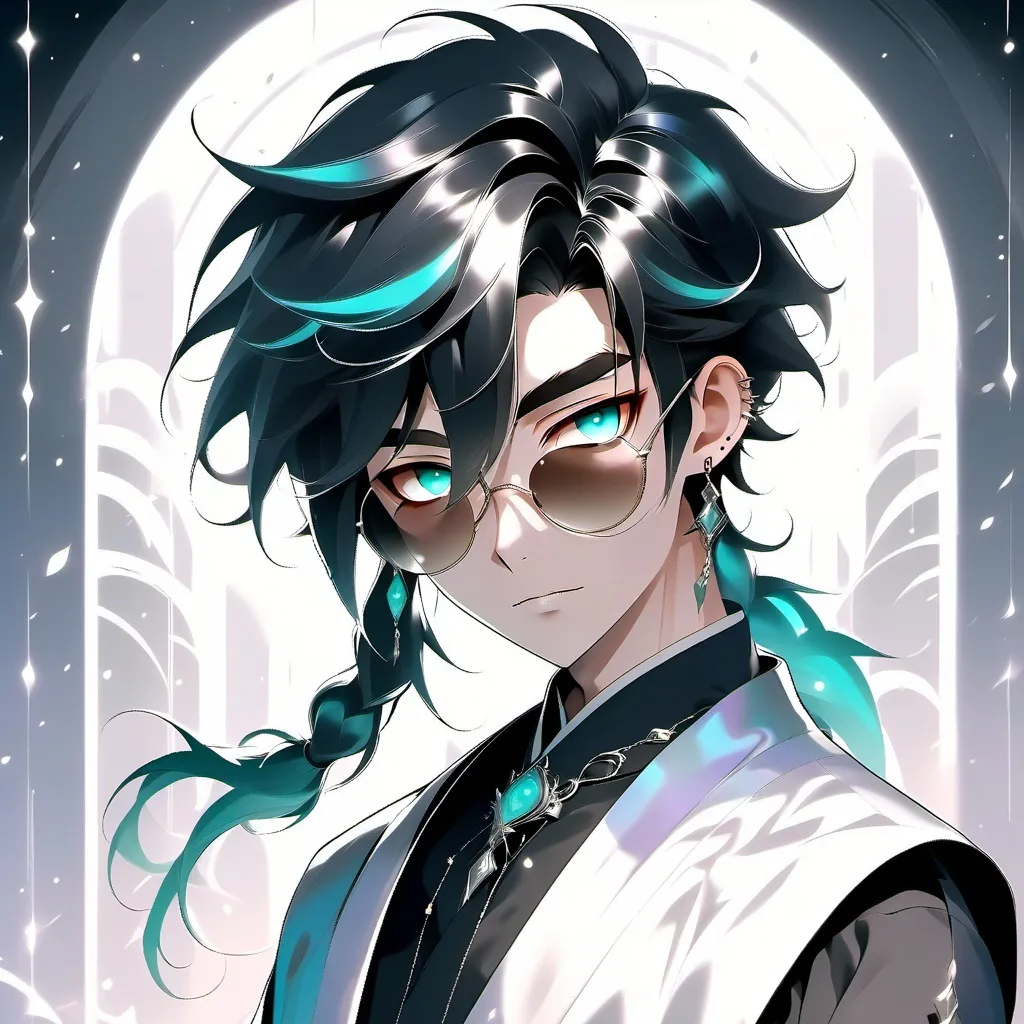 chat with ai character: zade