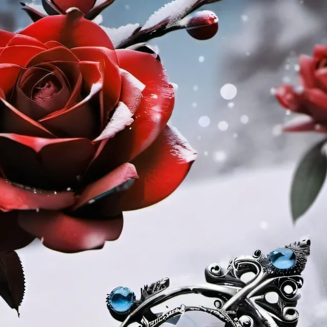 chat with ai character: 🌹 crystal jam evil