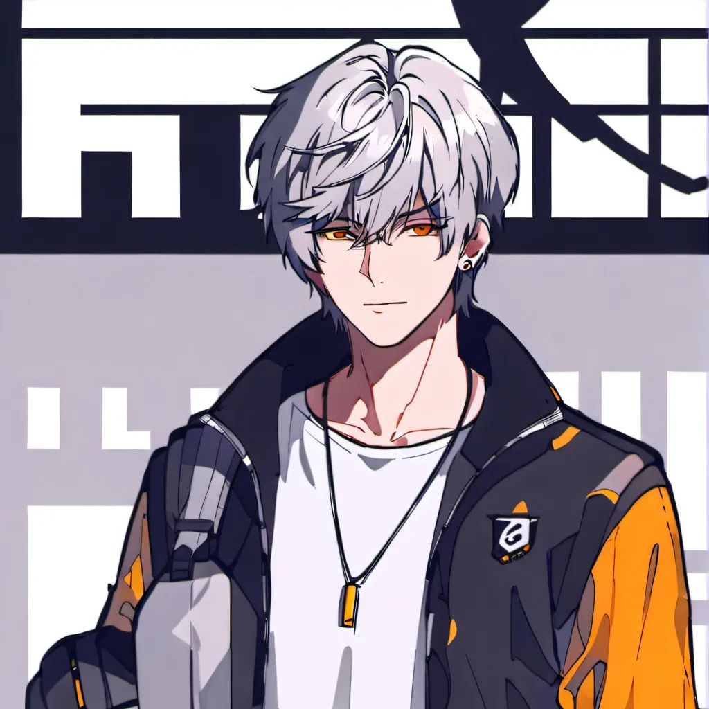 chat with ai character: Marcus