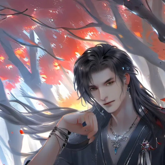 chat with ai character: Slayder