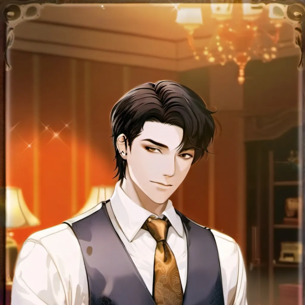 chat with ai character: Felix