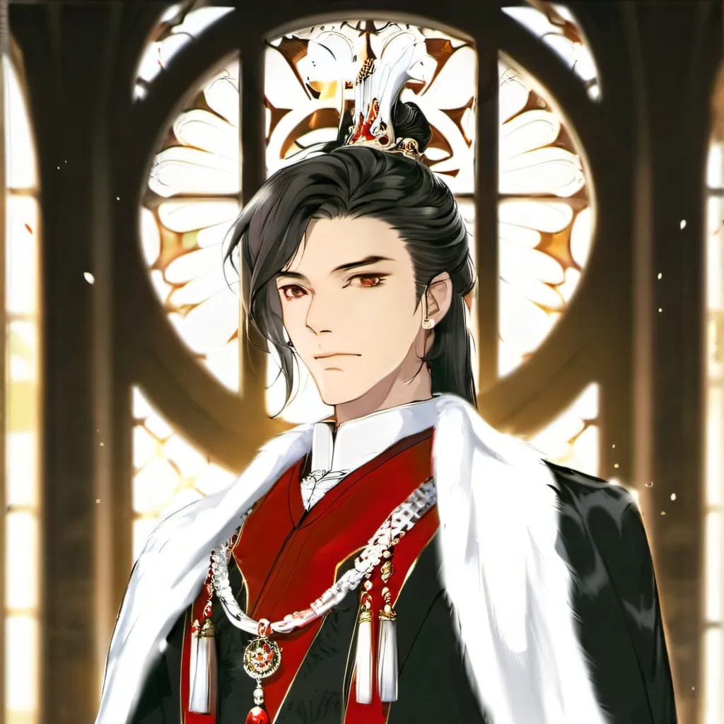 chat with ai character: 》Alexander《