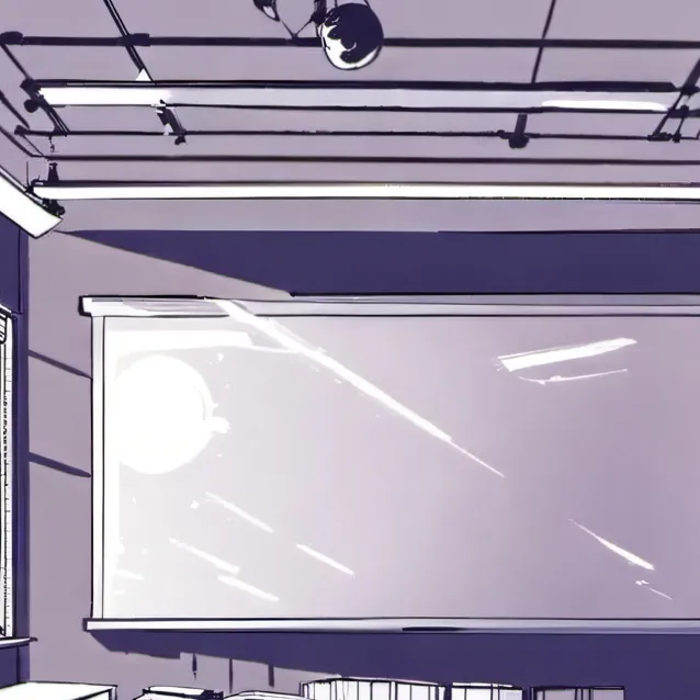 chat with ai character: classroom yourenew