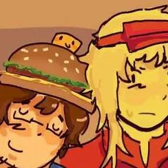 chat with ai character: 🍕Pizza!Burger🍔