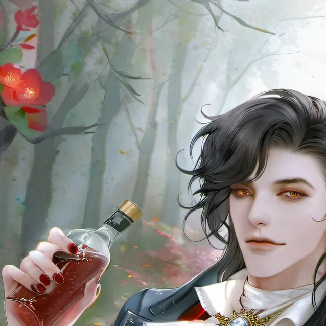 chat with ai character: juk