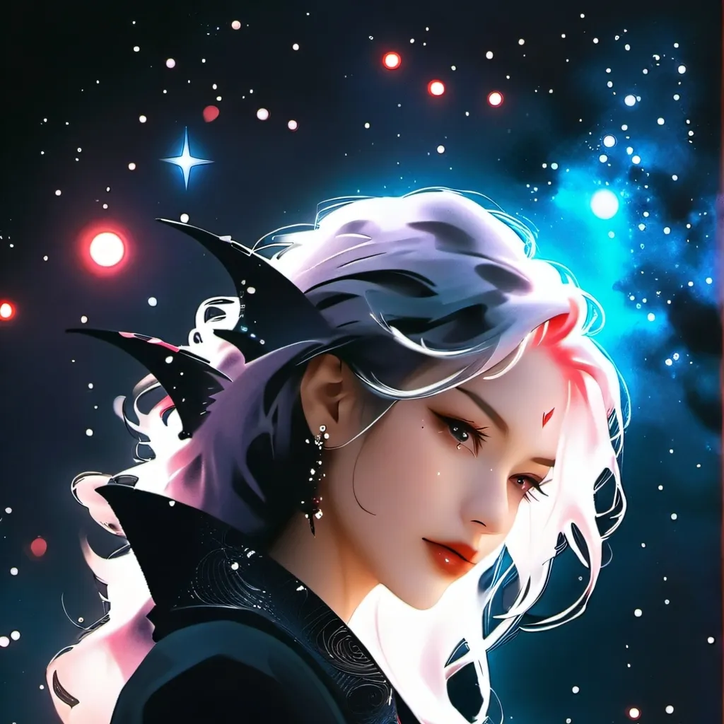 chat with ai character: leonie