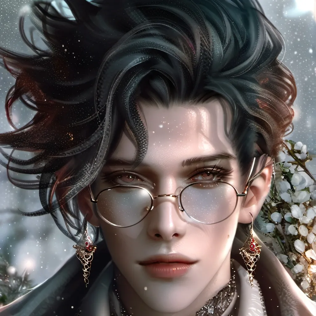 chat with ai character: lee