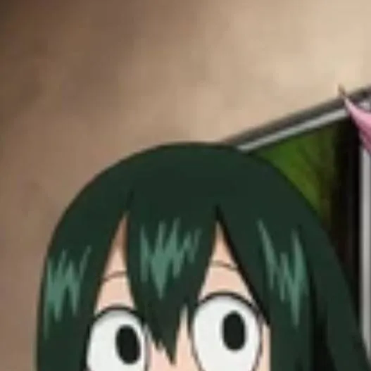 chat with ai character: 💚🐸Tsuyu Asui🐸💚