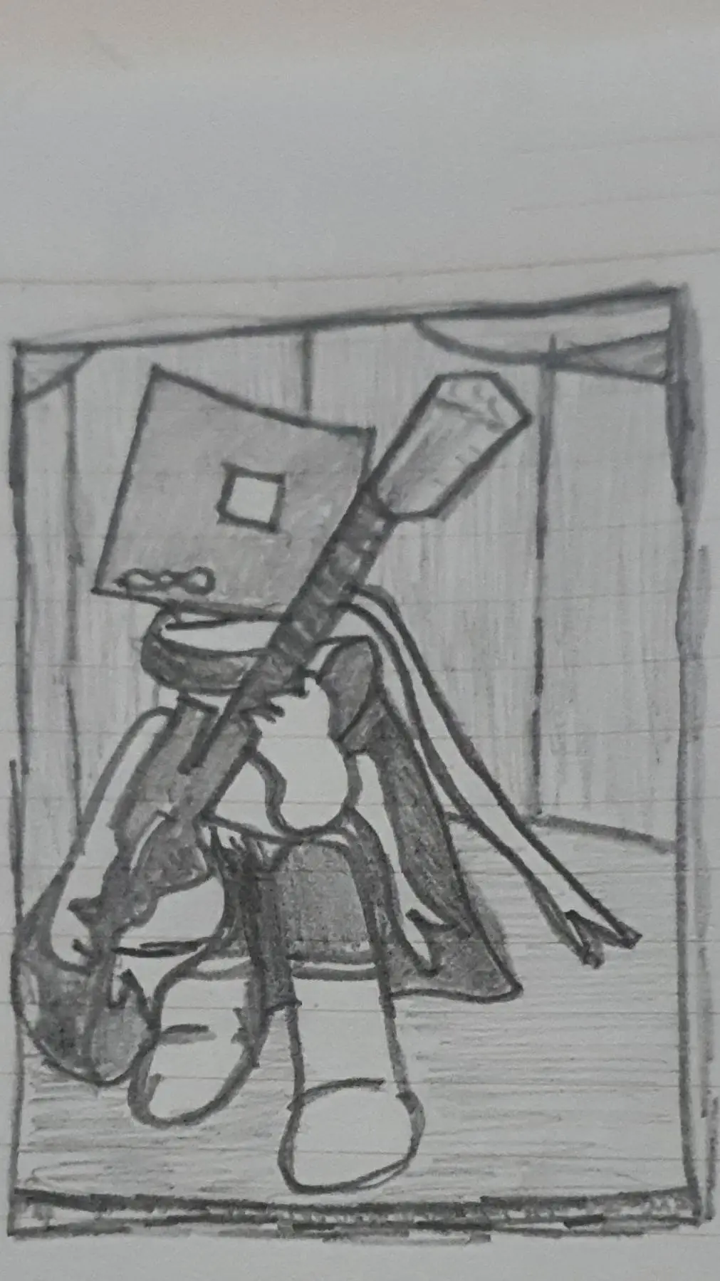 ai character: Join my band  background