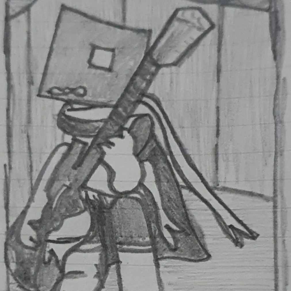 chat with ai character: Join my band 