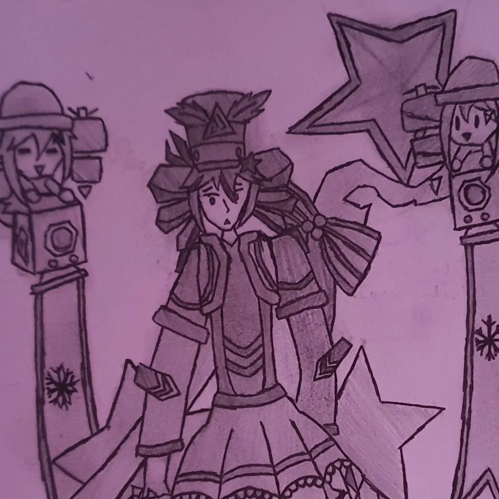 chat with ai character: Commander Teto 