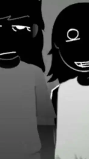 ai character: Mike and Max background