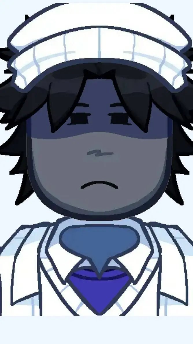 ai character: fred background