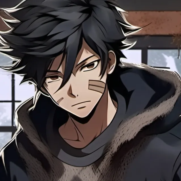 chat with ai character: james