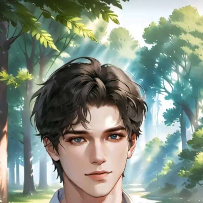 chat with ai character: Альберт