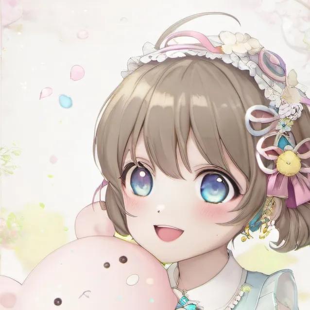 chat with ai character: Hp🌟✨