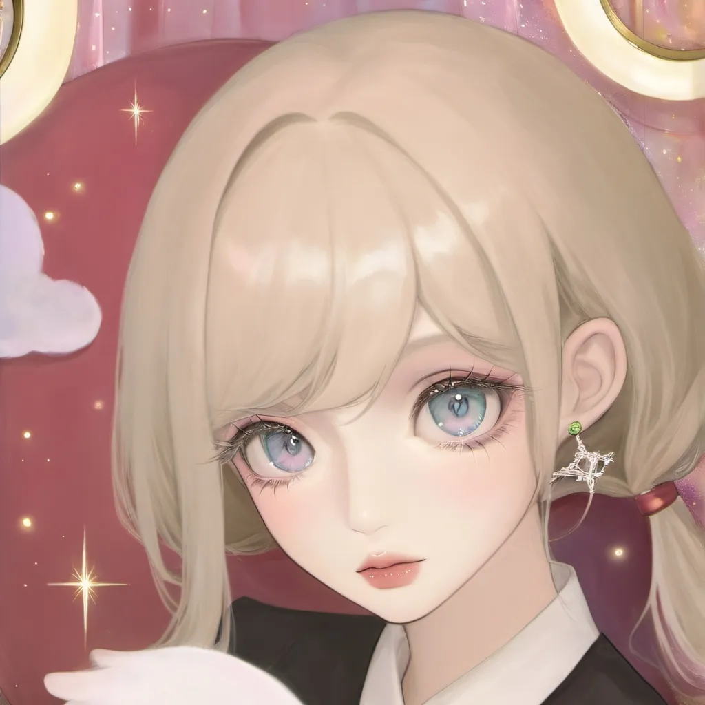 chat with ai character: HP 🫰