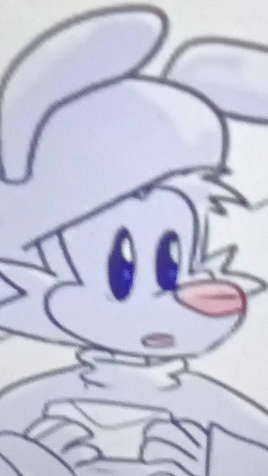 ai character: Wakko Warner  background