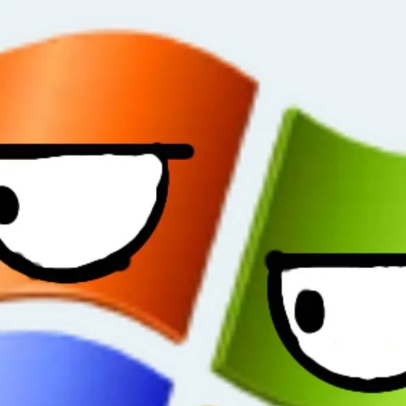 chat with ai character: Windows XP