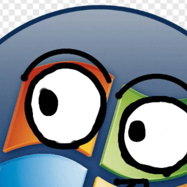 chat with ai character: windows vista