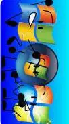 ai character: windows xp vista 7 background