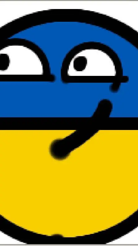 ai character: Ukraine background