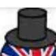 chat with ai character: Great Britain